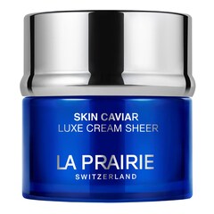 Skin Caviar Luxe Cream Sheer, Ανάλαφρη Κρέμα Προσώπου, LA PRAIRIE