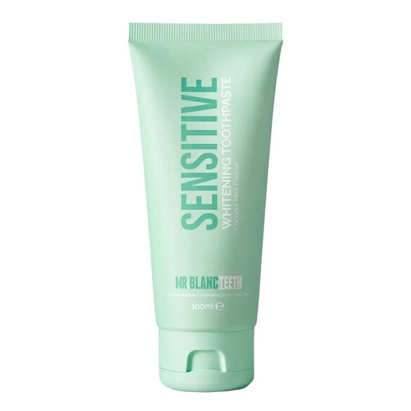 WHITENING TOOTHPASTE SENSITIVE, MR BLANC