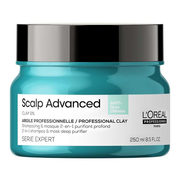 Serie Expert Άργιλος Κατά της Λιπαρότητας, L'Oréal Professionnel