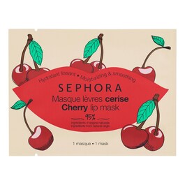 Cherry lip mask - Moisturizing lip mask