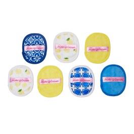 Limoncello 7-Day Set – Κιτ Επαναχρησιμοποιούμενων Μαντηλιών Ντεμακιγιάζ