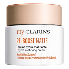 RE-BOOST MATTE HYDRA-MATIFYING CREAM, My Clarins