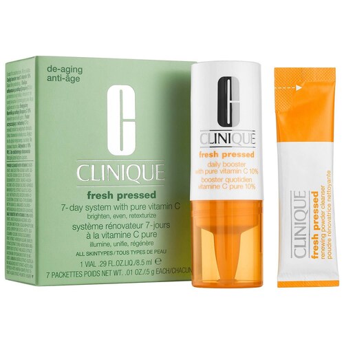Clinique – Fresh Pressed