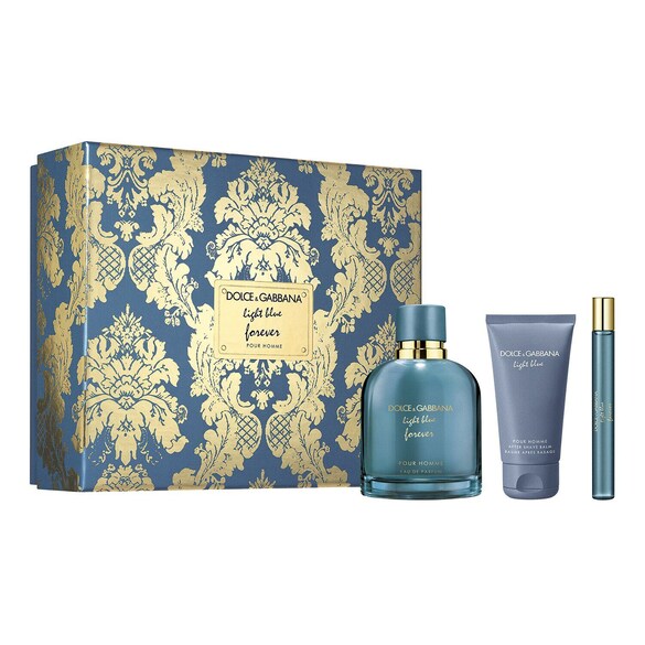 Light Blue Forever - Eau de Parfum Trio, DOLCE & GABBANA