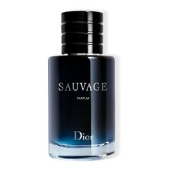 Sauvage Parfum - Refillable Men's Fragrance - Citrus and Woody Notes, DIOR