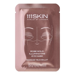 Rose Gold Illuminating Eye Mask, 111skin