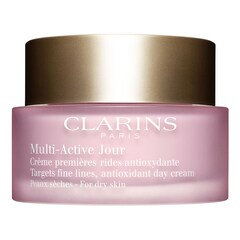 Multi-Active Day Cream - Dry Skin, CLARINS
