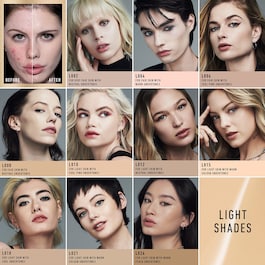 Good Apple Full-Coverage Liquid Foundation Light