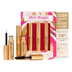 Mini Magic Set - Coffret cils et sourcils, Grande Cosmetics