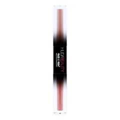 Matte & Metal Melted Double Ended Liquid Eyeshadows, HUDA BEAUTY