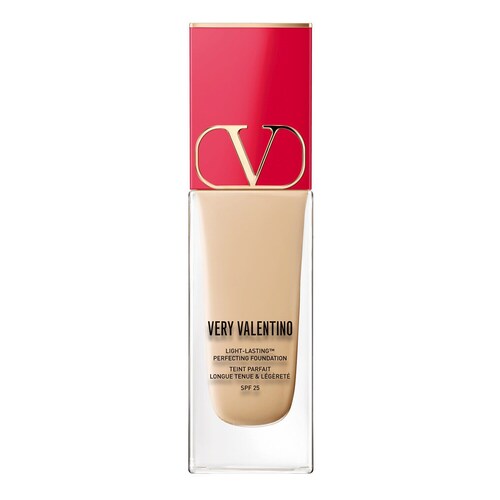 Valentino Make Up Valentino Make Up - Very Valentino - Very light foundation, very long-lasting 24 hours, SPF 25