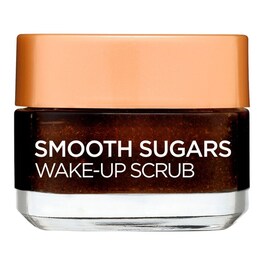 SMOOTH SUGARS SCRUB ΕΝΕΡΓΟΠΟΙΗΣΗΣ ΓΙΑ ΠΡΟΣΩΠΟ & ΧΕΙΛΗ, ΜΕ ΕΚΧΥΛΙΣΜΑΤΑ ΚΑΦΕ image