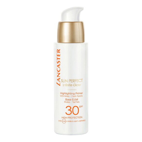 Sun Perfect - Anti-Wrinkle and Dark Spot Highlighting Primer SPF 30, Lancaster