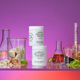 Superclay Purify + Clear Power Mask