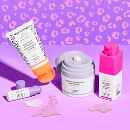 Wild night : the evening kit Face care kit for night skincare routine