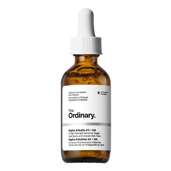 Alpha Arbutine 2% + HA - Ορός λάμψης, The Ordinary