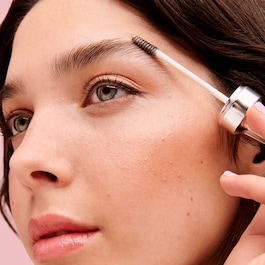 Fluff Up Brow Wax Flexible Brow Texturizing Wax Travel Size
