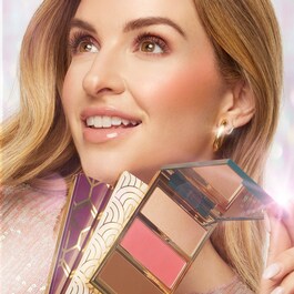 Amazonian Clay Party Palettes Set Cheek Makeup Set