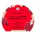 pomegranates eye mask