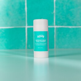 Cleansing Facial Stick - Hemp and Aloe Vera
