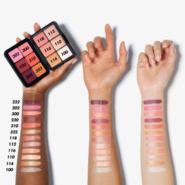 HD Skin Blush & Glow - Παλέτα Blush & Highlighter Κρέμα