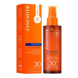 Sun Beauty Body Dry Oil SPF30