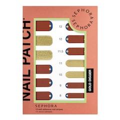 Self-adhesive Nail Stripes Kit, Sephora Collection