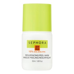 Resurfacing peel mask, Sephora Collection