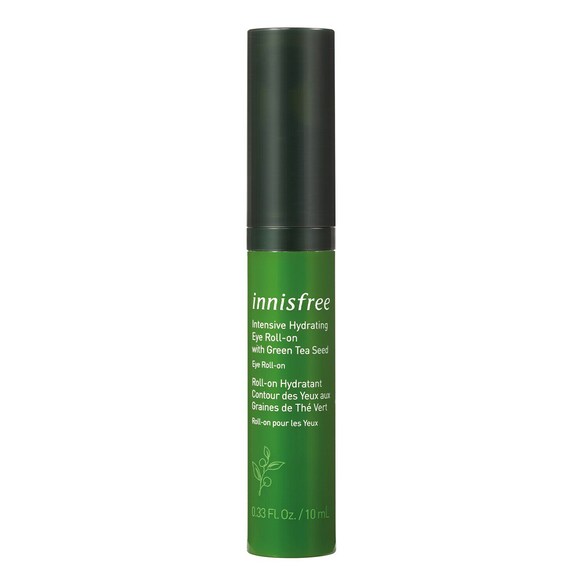 Intensive Hydrating Eye Roll-on with Green Tea Seed, INNISFREE