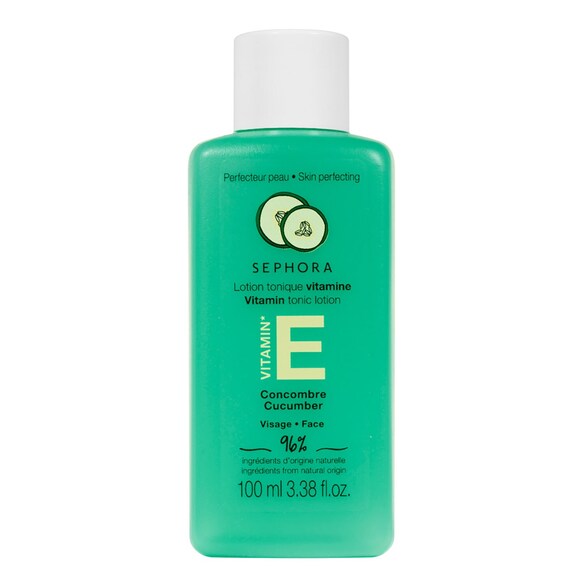 Vitamin face tonic lotion - Vitamin enriched skincare, SEPHORA COLLECTION