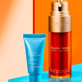 Total Eye Contour Gel  - Targets puffiness, cooling eye gel