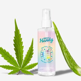Protective Face Mist - Hemp and Aloe Vera