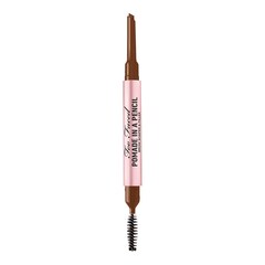 Pomade In A Pencil - Pomade Brow Pencil, TOO FACED