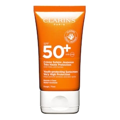 Very High Protection Youth Sun Care Cream - Spf 50+ , Clarins