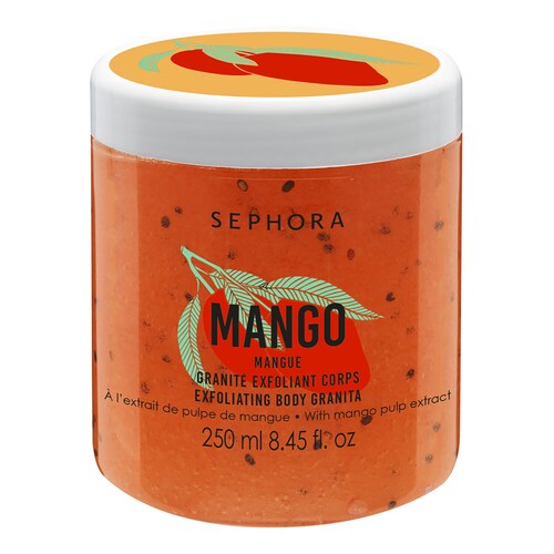 Sephora Collection – Exfoliating body granita