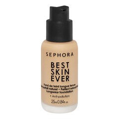 Best Skin Ever Foundation - Long wear foundation perfect natural, SEPHORA COLLECTION
