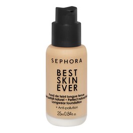 Best Skin Ever Foundation - Long wear foundation perfect natural