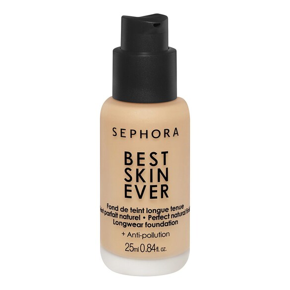 Best Skin Ever Foundation - Long wear foundation perfect natural, SEPHORA COLLECTION