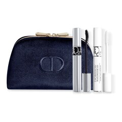 Diorshow Mascara Set - Volume Essentials - Mascara and Lash Primer-Serum, DIOR