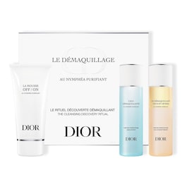 Makeup Removal with Water Lily - Cleansing Foam, Micellar Water, Makeup Remover image
