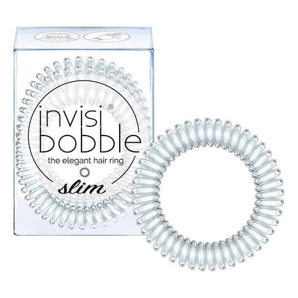SLIM the elegant hair ring, Invisibobble