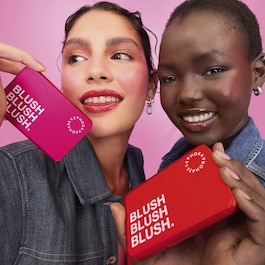 Palette Blush Blush Blush - Τριάδα ρουζ
