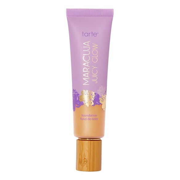 Maracuja Juicy Glow Foundation, Tarte