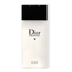 Dior homme shower gel, DIOR