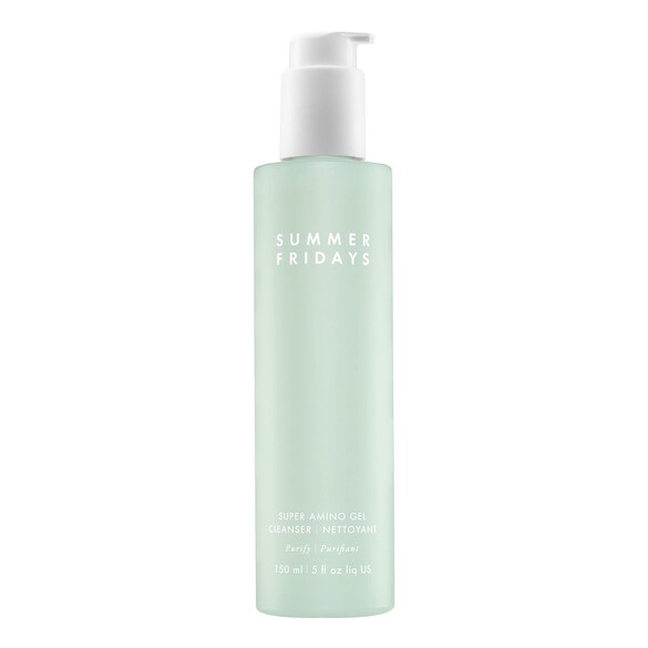 Super Amino Gel - Amino Acid Cleansing Gel, Summer Fridays