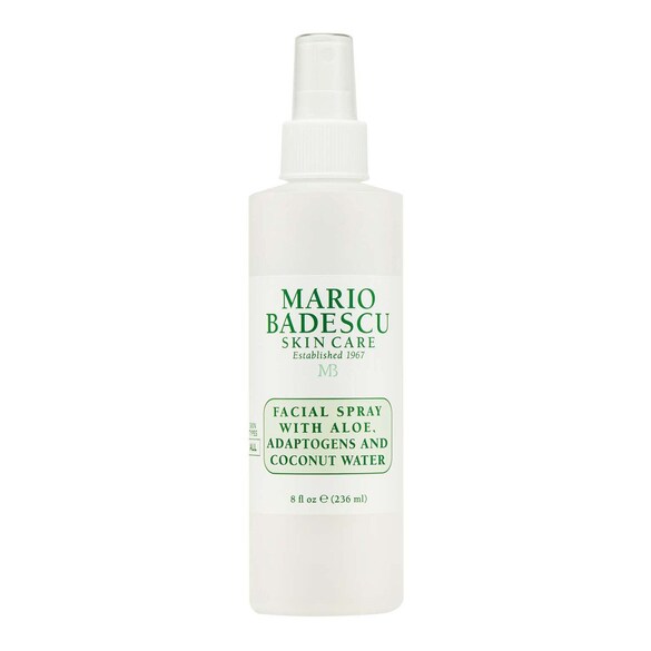 Facial Spray With Aloe, Adaptogens & Coconut Water, Mario Badescu