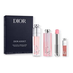 Dior Addict Duo - Hydrating Lip Balm and Plumping Gloss, DIOR
