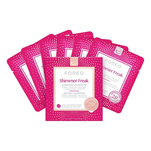 UFO Masks Shimmer Freak 2.0, Foreo
