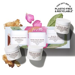 Face Mask Essentials Gift Set - Face care set