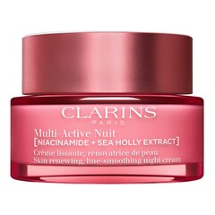 Multi-Active Nuit - Κρέμα νυκτός, Clarins